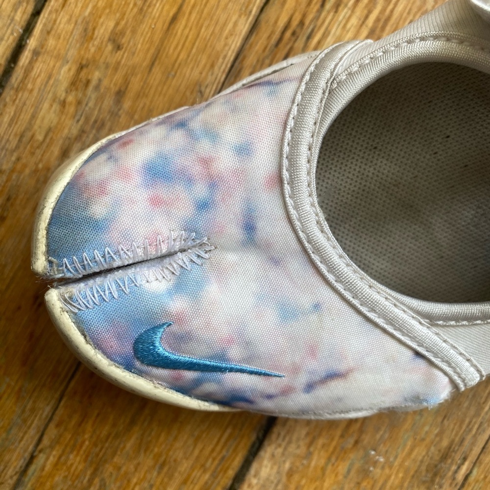 Nike Air Rifts Cherry Blossom Print